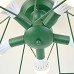 Потолочная люстра ASTERI Green