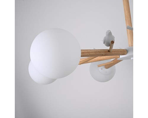 Потолочная люстра FINCH 6