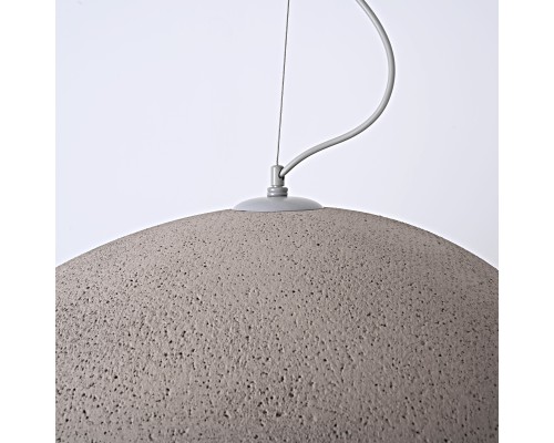 Подвесной светильник CEMENCLOUD B D60 Grey