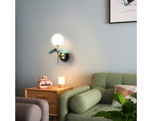 Настенный светильник Light of MATISSE C WALL ImperiumLoft