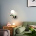 Настенный светильник Light of MATISSE C WALL ImperiumLoft
