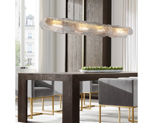 Подвесной светильник MELINDA LONG L90 ImperiumLoft