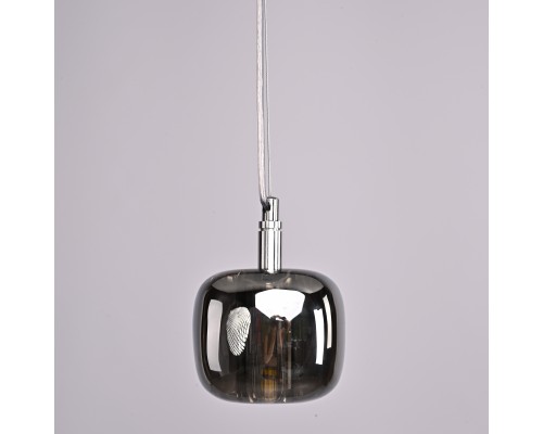 Подвесной светильник ROBIN smoky ImperiumLoft