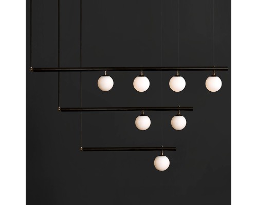 Подвесной светильник BARRA L88 Gold ImperiumLoft