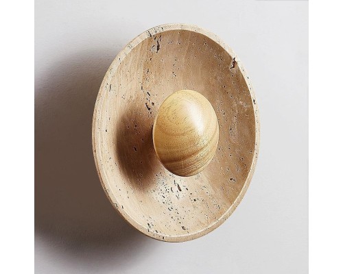 Бра ALPO Light Brown ImperiumLoft