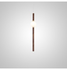 Подвесной светильник CORNELL L64 nut 4000К ImperiumLoft