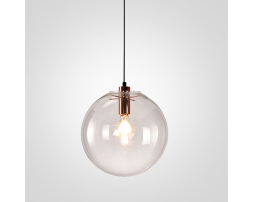 Подвесной светильник ClassiCon Selene Сopper Sandra Lindner in 2006 D25   МЕДЬ