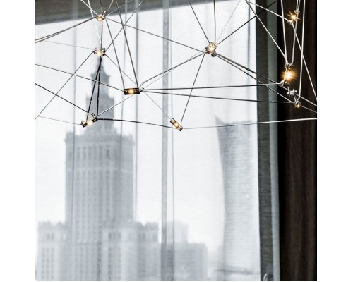 Подвесная люстра EXILITY A150 ImperiumLoft
