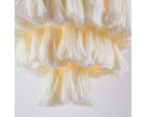 Настенный светильник TASSEL WALL Бежевый ImperiumLoft