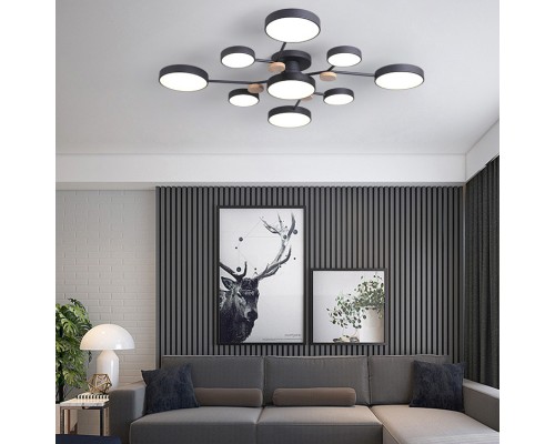 Потолочная люстра GAMMA D102 White