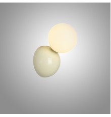 Настенный светильник Ball White ImperiumLoft