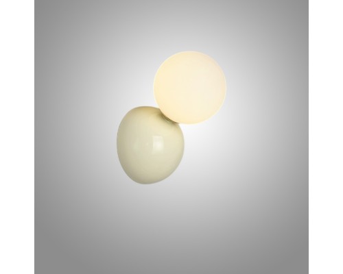 Настенный светильник Ball White ImperiumLoft