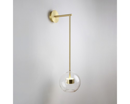 Настенный светильник BUBBLE B WALL ImperiumLoft