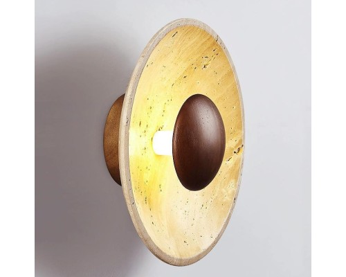 Бра ALPO Light Brown ImperiumLoft