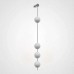 Настенный светильник ADILS WALL H130 Nickel ImperiumLoft