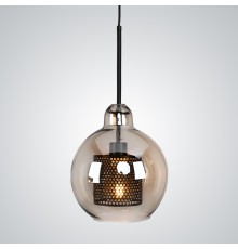 Подвесной светильник CATCH AMBER Pear S D25 ImperiumLoft