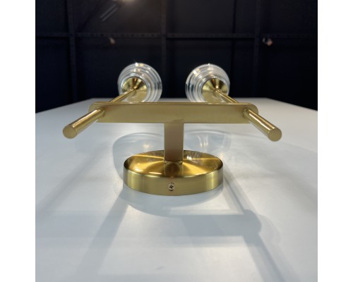 Бра RH Torche De Verre Double wall lamp