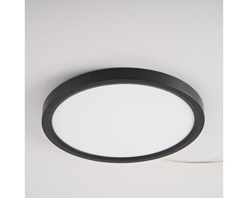 Потолочный светильник SLIM D23 Чёрный