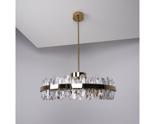 Люстра на штанге LAURENT B D80