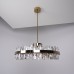 Люстра на штанге LAURENT B D80