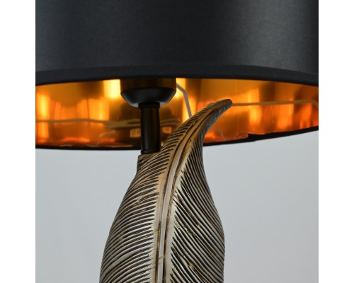 Настольная лампа Raveno Black L59 ImperiumLoft