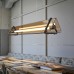Подвесной светильник HAGA LONG L130 ImperiumLoft