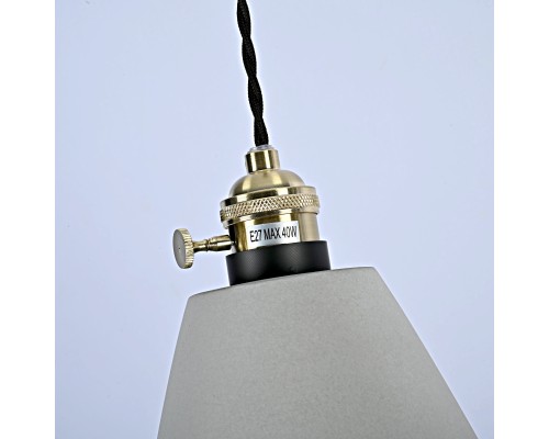 Подвесная люстра INDUSTRY B 15*14.5