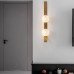 Бра LEROY LEEN WALL H62 Bronze ImperiumLoft
