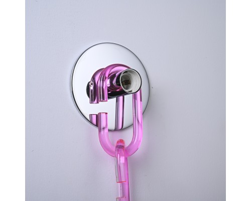 Настенный светильник CHAIN WALL Розовый