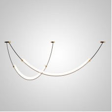 Подвесной светильник RILDA L 200 ImperiumLoft