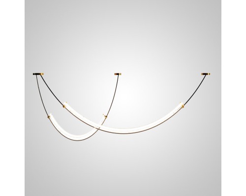 Подвесной светильник RILDA L 85 ImperiumLoft