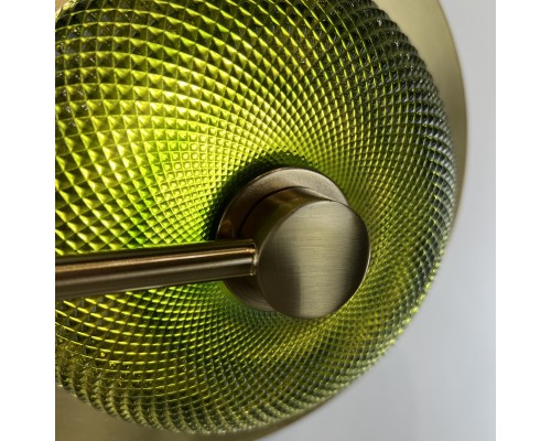 Бра Green Disk Double ImperiumLoft