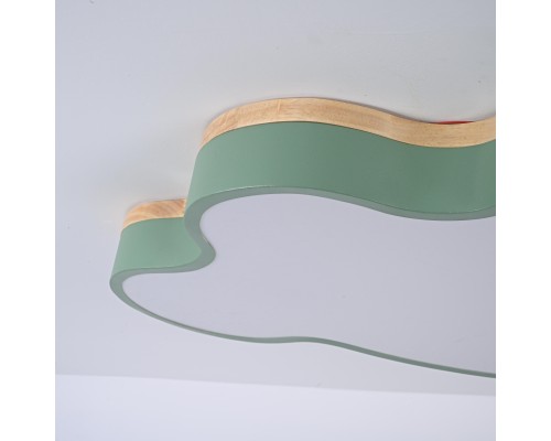 Потолочный светильник CLOUD ECO D63 Green