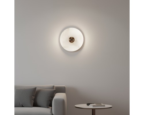 Светодиодный настенный светильник LEIA Marble B D20 ImperiumLoft