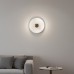 Светодиодный настенный светильник LEIA Marble B D20 ImperiumLoft