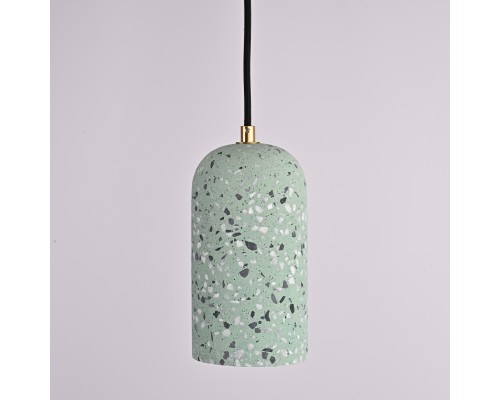 Подвесной светильник RUNEL green ImperiumLoft