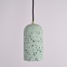 Подвесной светильник RUNEL green ImperiumLoft