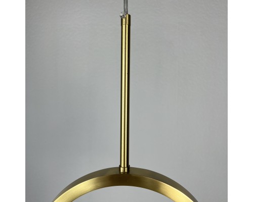 Подвесной светильник LOTOS ONE 1 ImperiumLoft