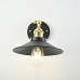 Бра Loft Cone Factory Black