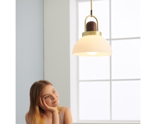 Подвесной светильник Arc Globe Шар D30 ImperiumLoft