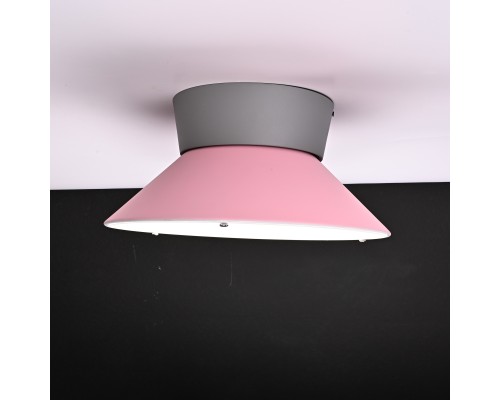 Потолочный светильник KNAP D40 Pink ImperiumLoft