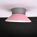 Потолочный светильник KNAP D40 Pink ImperiumLoft