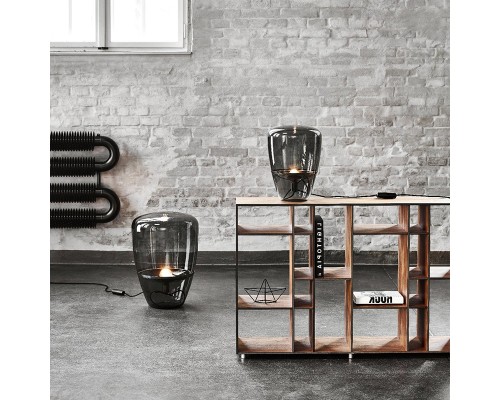 Настольная лампа M-LONT D28 Amber ImperiumLoft