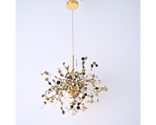 Подвесной светильник Tezani Argent Suspension Pendant lamp 40 Gold