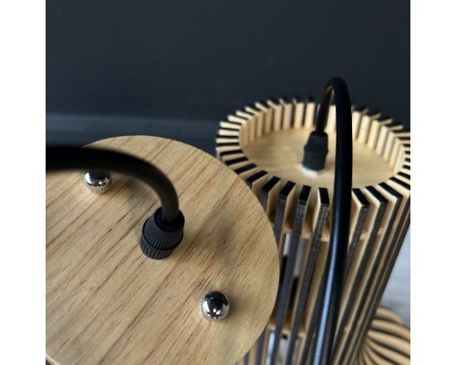 Подвесной светильник VICTO Черный ImperiumLoft