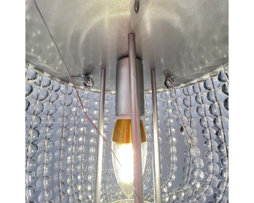 Потолочная люстра Jacqueline White Sconce