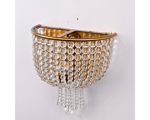 Бра Jacqueline Sconce Brass