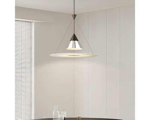 Подвесной светильник FREM Red ImperiumLoft