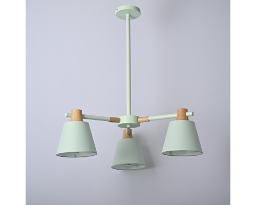 Люстра на штанге NATURA A BLUE 3