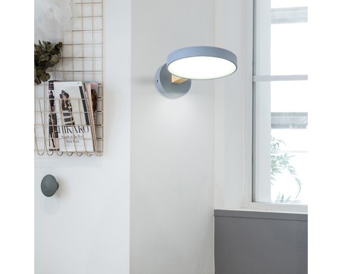 Светодиодное бра TURNA Black